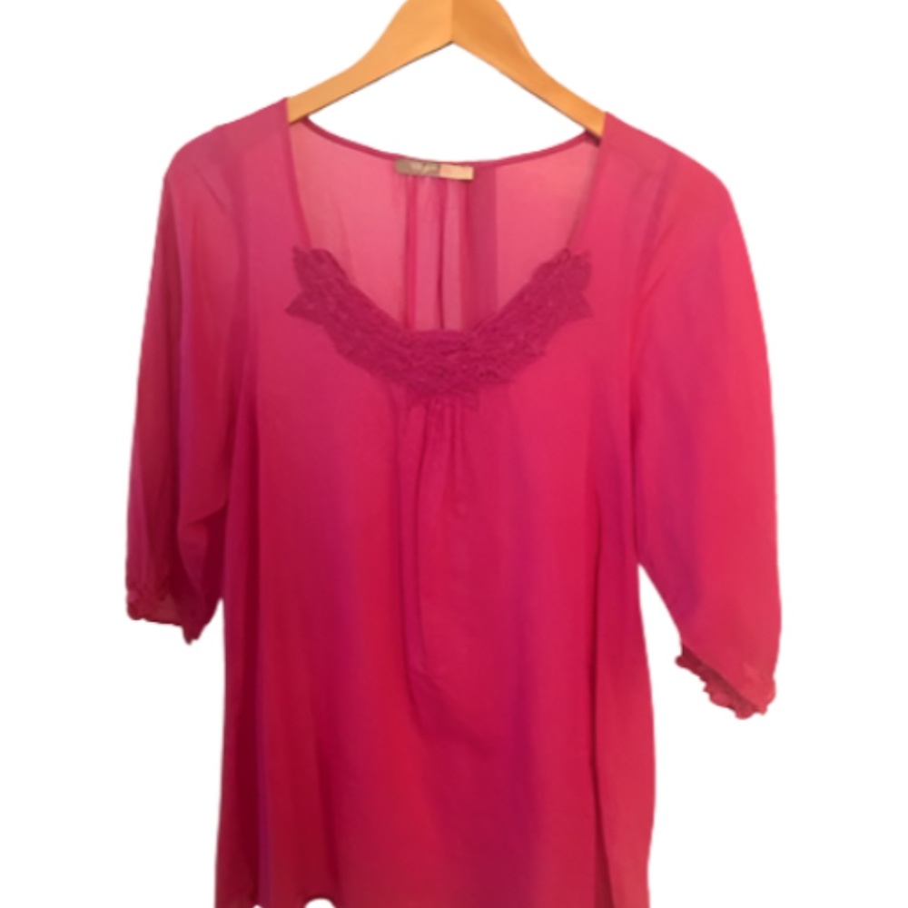 Eykog cotton blouse